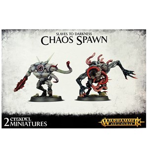 Slaves to Darkness Chaos Spawn Warhammer Age of Sigmar 